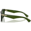 BURBERRY B 4439 4148/71 Men Sunglass Green
