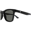 MB0399S-002 55 - Sheet full MONT BLANC Black Square