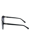 TOMMY HILFIGER TH2596 C1 Women Sunglasses BLACK