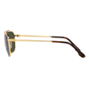 Ray-Ban RB 3708 001/31 Men Sunglasses GOLD