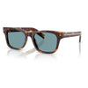PRADA SPRA17 15W04D 54 - Sheet full Prada Brown Square