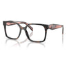 PRADA VPR B03 23A101 52 - Sheet full Prada Brown Ladies