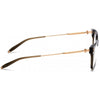 AKONI AKX 407C 52 Men Optical Frame Olive&Gold