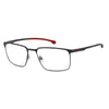 CARRERA CARDUC 054 003 140 - Metal full CARRERA Black Square