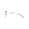 VOGUE VO 4208 5140 Women Optical Frame TOP VIOLET/PALE GOLD