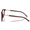 EMPORIO ARMANI EA 3190 5576 Women Optical Shiny Bordeaux
