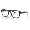 PRADA VPS 05R 1AB1O1 54 - Sheet full Prada Black Square
