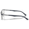 EMPORIO ARMANI EA1131 3155 Men Optical Matte Blue/Gunmetal