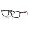 PRADA VPS 06R 1AB1O1 55 - Sheet full Prada Black Square