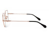 GIGISTUDIOS 6759/1 ELBA M/FULL Unisex Optical Frame BLACK, golden