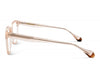 GIGISTUDIOS 6764/6 ANNIE Women Optical Frame Transparent Pink