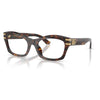 DOLCE & GABBANA DG3420 502 52 - Sheet full DOLCE&GABBANA Havana Square