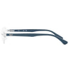 RAYBAN RB 6488I 2538 Unisex Optical Frame Silver
