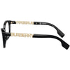 BURBERRY B 2392 3001 Women Optical Frame Black