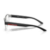 PRADA VPS 51R 1BO1O1 56 - Sheet full Prada Black Square