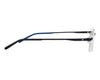 MONT BLANC MB0105O-001 Men Optical Frame BLACK