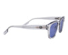 MONT BLANC MB0175S-004 Men Sunglasses GREY
