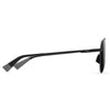 MAUI JIM MJ 634-02 Men Sunglass Black
