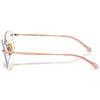 VOGUE VO 4314-I 5152 Women Optical Glasses Rose gold