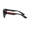 PRADA SPS 01U 1AB-5Z1 Men Sunglasses BLACK