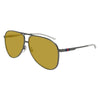 GUCCI GG1677S 003 62 - Metal full Gucci Gunmetal Aviator