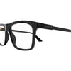 GUCCI GG1820O-001 55 - Sheet full Gucci Black Square