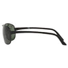 RayBan RB 3342 006 60 3N Men Sunglass Black