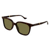 GUCCI GG1493S 002 54 - Sheet full Gucci Havana Square