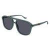 GUCCI GG1494S 003 57 - Sheet full Gucci GREEN Square