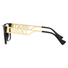 VERSACE VE 3326-U GB1 Men Optical Black