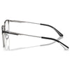 EMPORIO ARMANI EA 1158D 3001 Men Optical Frame Black