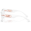 MICHAEL KORS MK4149U 3050 52 - Sheet full MICHAEL KORS Transparent Ladies