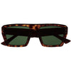 Cutler and Gross C&G SN 1375 02 Unisex Sunglass Havana