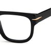 DAVID BECKHAM DB 7052 807 Men Optical Black