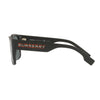 BURBERRY B4358 3464/81 Men Sunglasses Matte Black