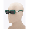 VAVA WL 0052 Unisex Sunglasses GREEN