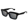 GUCCI GG1543S 001 54 C/O - Sheet full Gucci Black Square