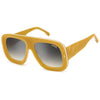 CARRERA FLAGLAB 18 001IC 57 - Sheet full CARRERA yellow Square