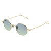 GUCCI GG1814S 004 41 - Metal full Gucci Gold Round