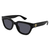 GUCCI GG1578S 001 54 - Sheet full Gucci Black Ladies