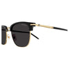 MONT BLANC MB0242S-001 Men Sunglass Black