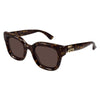 GUCCI GG1828S 002 49 - Sheet full Gucci Havana Ladies