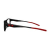 OAKLEY OX8049 1253 - Sheet full OAKLEY Black red Square