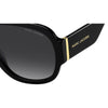 MARC JACOBS MARC 843/S 80790 59 - Sheet full MARC JACOBS Black Aviator