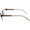 BURBERRY B 1297 1212 Unisex Optical Frame BROWN
