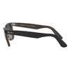 Ray-Ban RB2140 1277/71 Unisex Sunglasses Grey on Havana