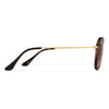Ray-Ban RB 4273 710/85 Men Sunglass Golden Tortoise