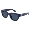 GUCCI GG1578S 004 54 - Sheet full Gucci Blue Cateye