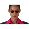 GIGI STUDIOS 6734/6 OPHRA Women Sunglass Transparent Pink