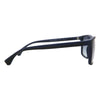 EMPORIO ARMANI EA 4033 564/4L Men Sunglass Black Rubber Blue